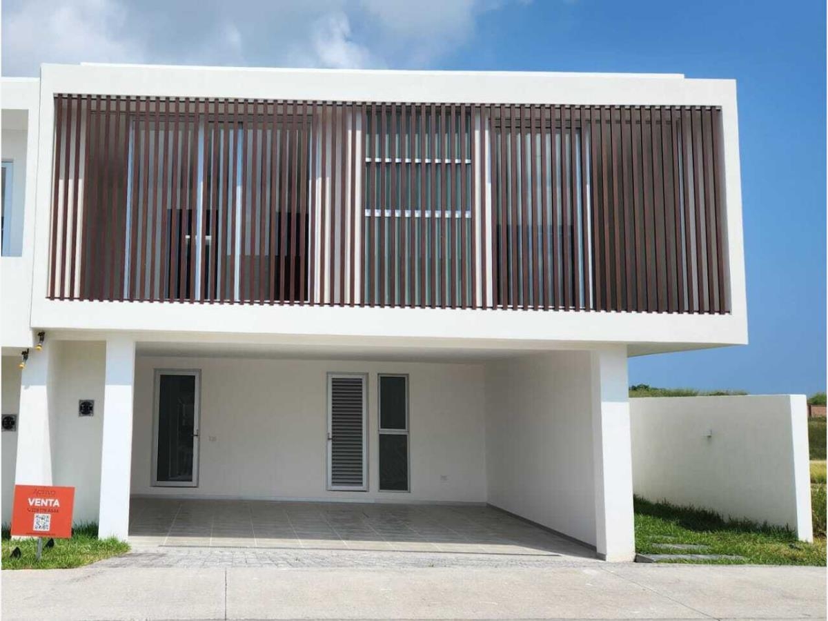 Foto 0 de Casa en venta en Punta Tiburón, Residencial, Marina y Golf, Alvarado, Veracruz de Ignacio de la Llave | ID mx23-pi2040 | Nocnok