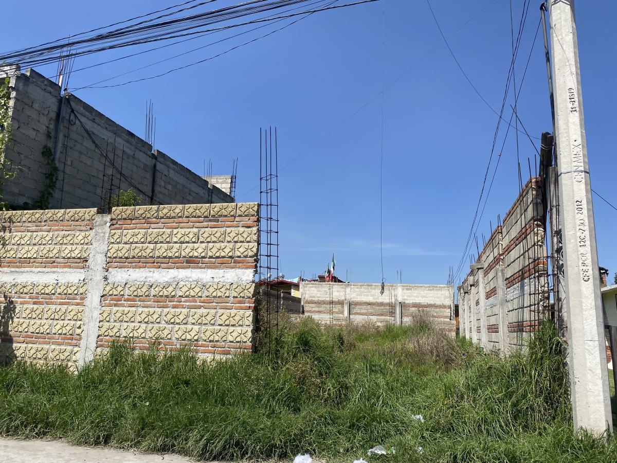 Foto 0 de Terreno en venta en San Lucas, San Mateo Atenco, México | ID mx23-pi2484 | Nocnok