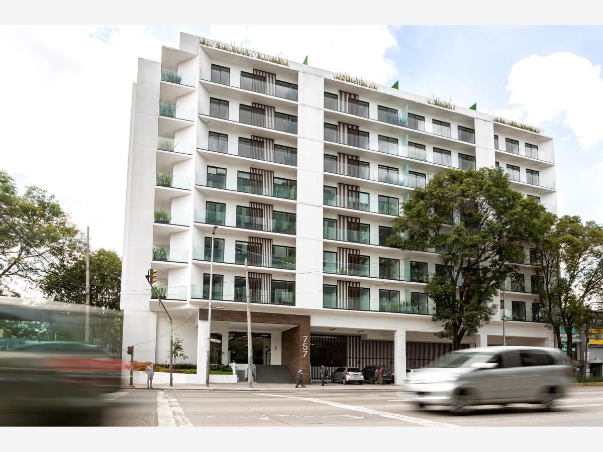 Foto 0 de Departamento en venta en Santa María Nonoalco, Benito Juárez, Ciudad de México | ID mx23-pj0287 | Nocnok