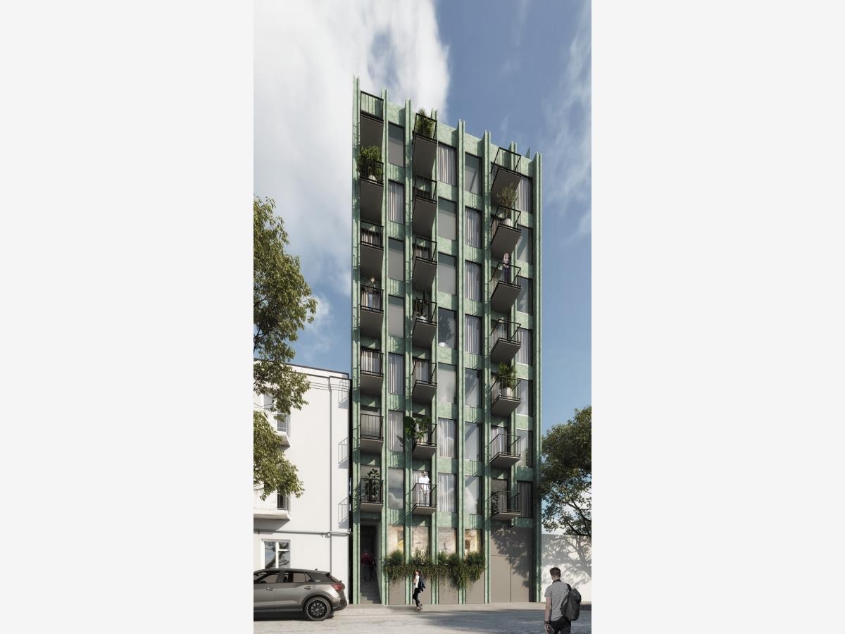Foto 0 de Departamento en venta en Centro (Área 1), Cuauhtémoc, Ciudad de México | ID mx23-pj2711 | Nocnok