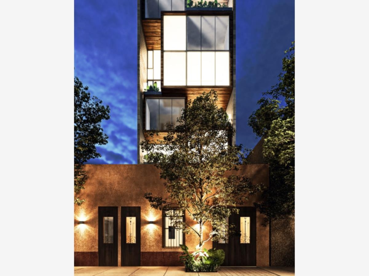 Foto 0 de Departamento en venta en Escandón I Sección, Miguel Hidalgo, Ciudad de México | ID mx23-pk4604 | Nocnok