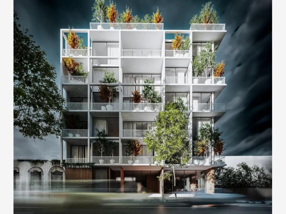 Foto 0 de Departamento en venta en Roma Norte, Cuauhtémoc, Ciudad de México | ID mx23-pk4674 | Nocnok