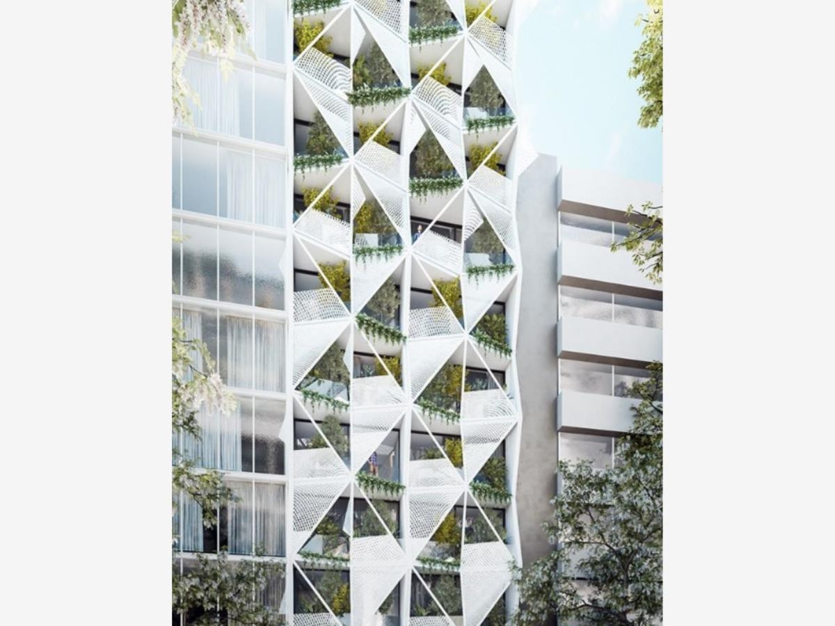 Foto 0 de Departamento en venta en Roma Norte, Cuauhtémoc, Ciudad de México | ID mx23-pk4801 | Nocnok