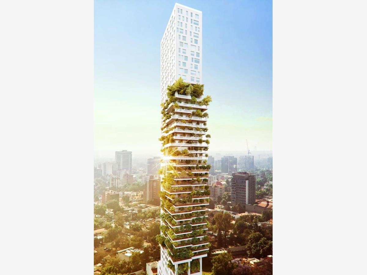 Foto 0 de Departamento en venta en Los Alpes, Álvaro Obregón, Ciudad de México | ID mx23-pk4944 | Nocnok