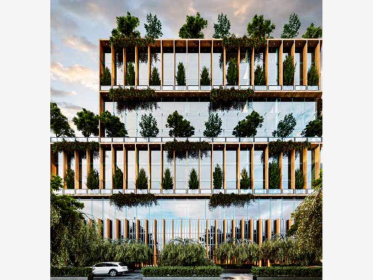 Foto 0 de Departamento en venta en Roma Norte, Cuauhtémoc, Ciudad de México | ID mx23-pk5507 | Nocnok
