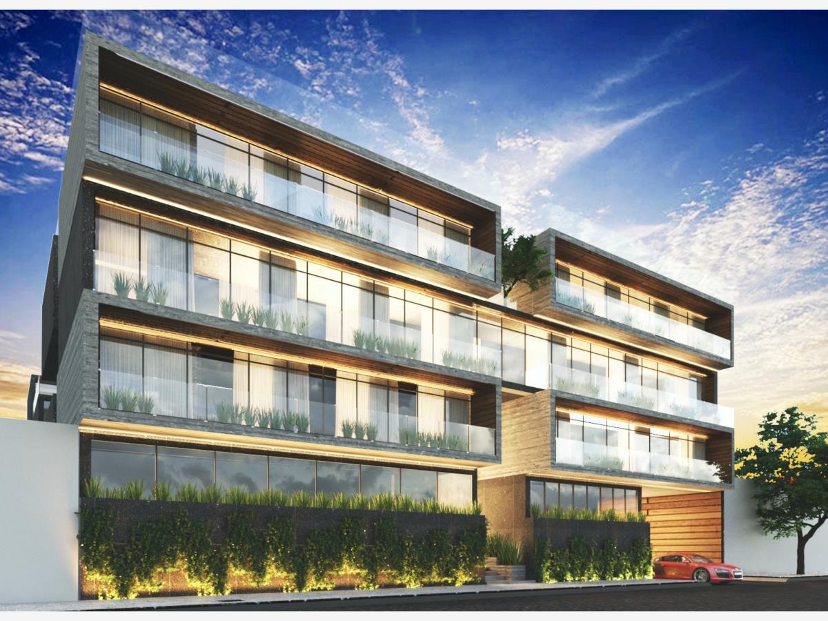 Foto 0 de Departamento en venta en Anáhuac I Sección, Miguel Hidalgo, Ciudad de México | ID mx23-pk5681 | Nocnok