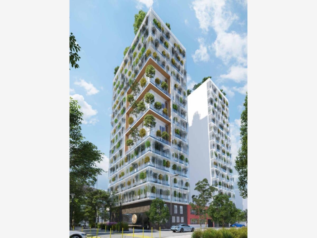 Foto 0 de Departamento en venta en Merced Gomez, Álvaro Obregón, Ciudad de México | ID mx23-pk5742 | Nocnok