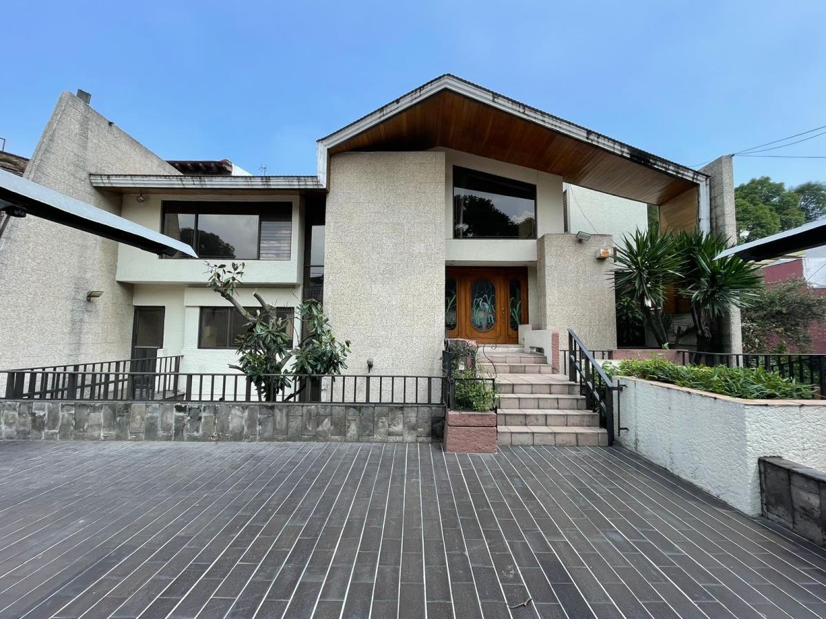 Foto 0 de Casa en venta en Bosques de Tetlameya, Coyoacán, Ciudad de México | ID mx23-pl2824 | Nocnok