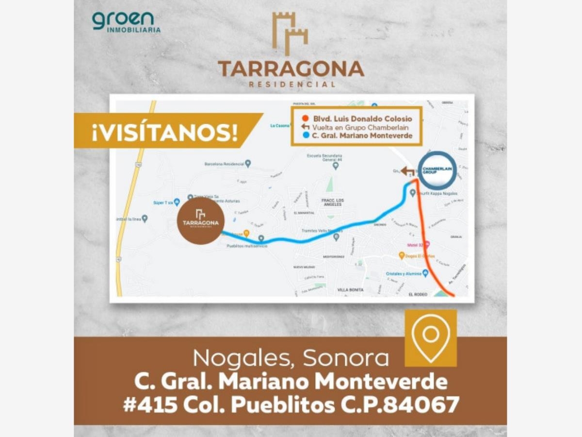 Foto 0 de Casa en venta en Pueblitos, Nogales, Sonora | ID mx23-pl6103 | Nocnok