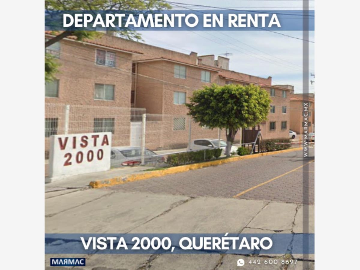 Foto 0 de Departamento en renta en Vista 2000, Querétaro, Querétaro | ID mx23-po9511 | Nocnok
