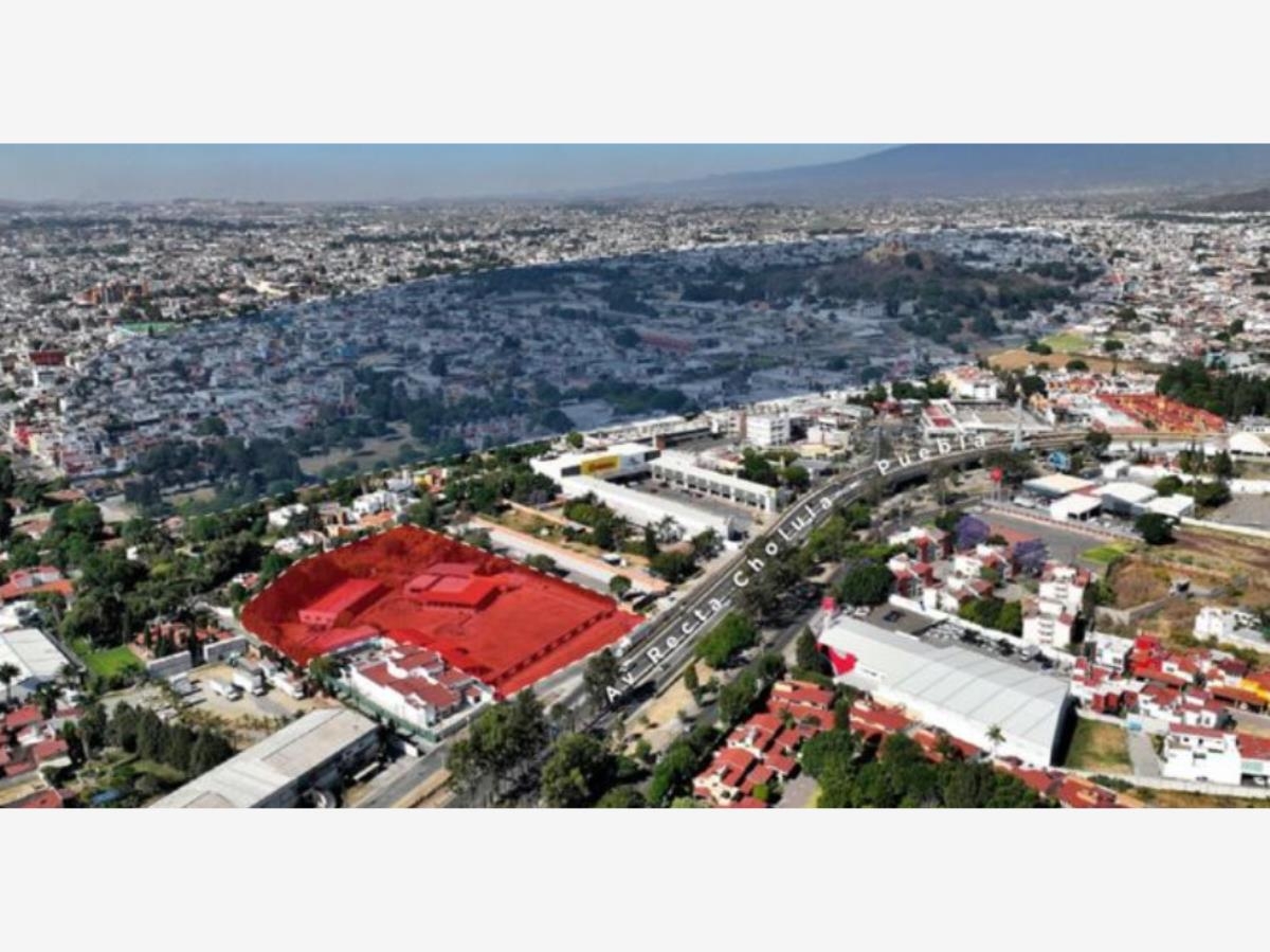 Foto 0 de Terreno en venta en De San Andrés, San Andrés Cholula, Puebla | ID mx23-pp4798 | Nocnok