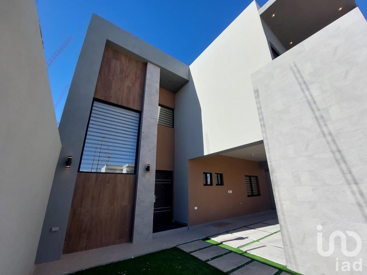 Foto 0 de Casa en venta en Bárcena Residencial, Juárez, Chihuahua | ID mx22-no2751 | Nocnok