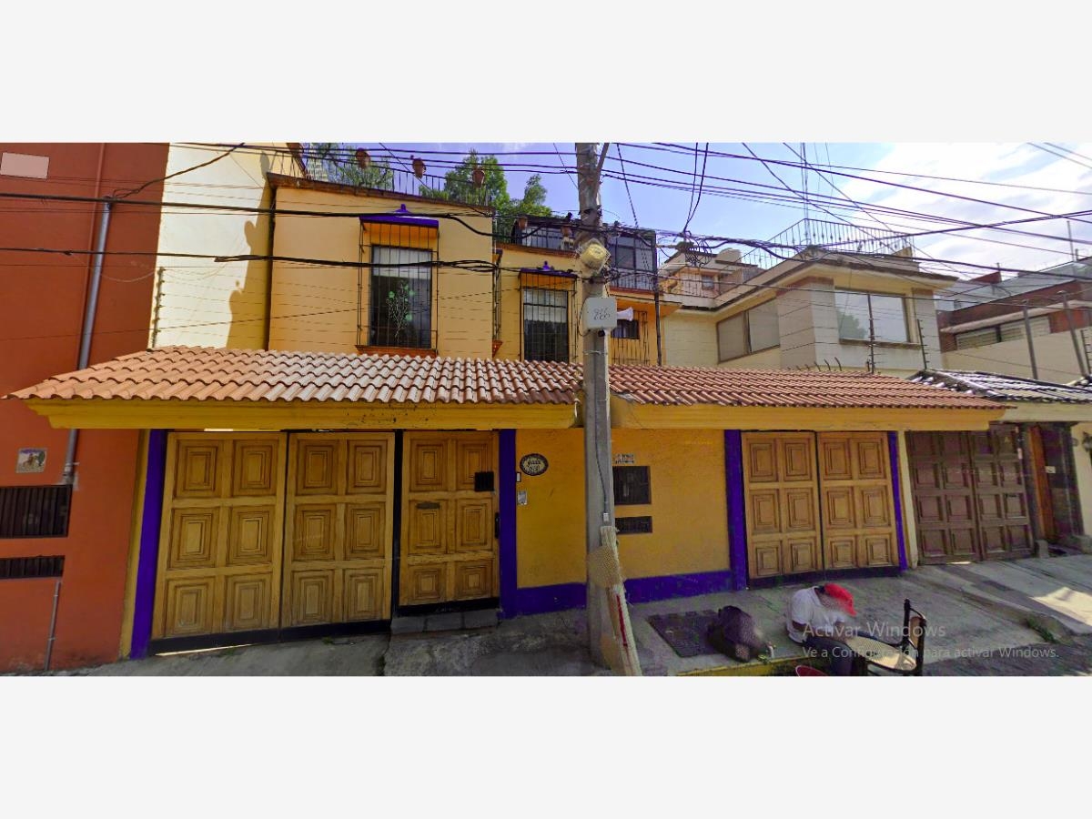 Foto 0 de Casa en remate en Tlacopac, Álvaro Obregón, Ciudad de México | ID mx23-ps8409 | Nocnok