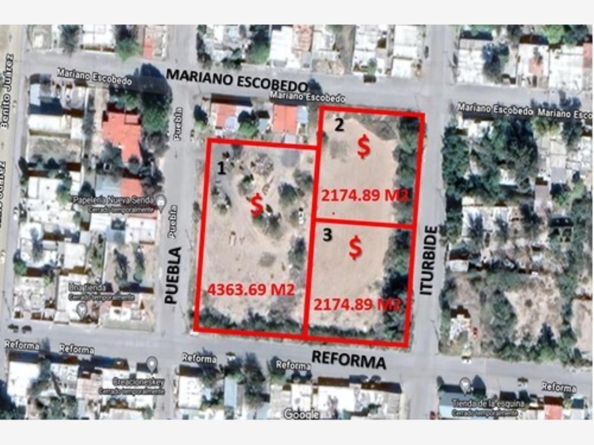 Foto 0 de Terreno en venta en San Buenaventura Centro, San Buenaventura, Coahuila de Zaragoza | ID mx24-pv6965 | Nocnok