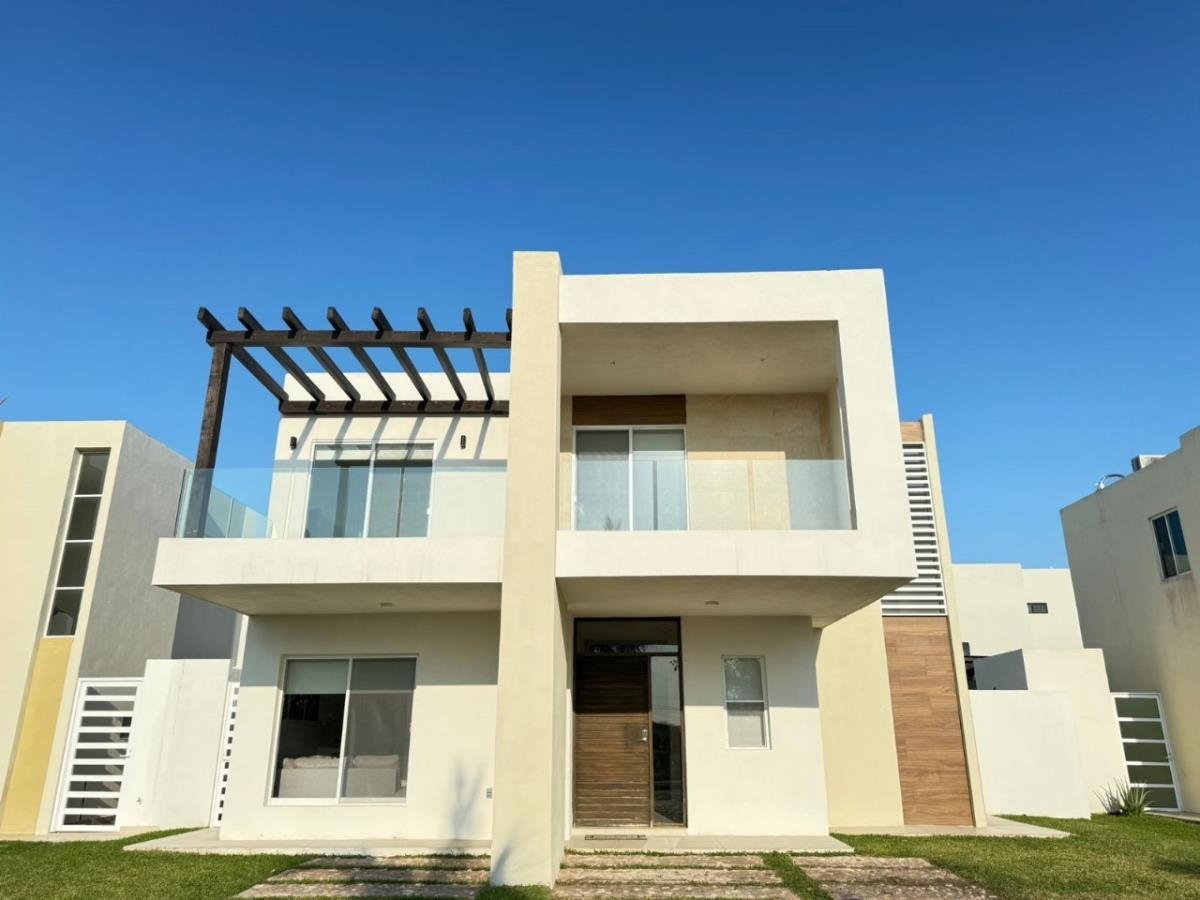 Foto 0 de Casa en renta en Residencia Velamar, Altamira, Tamaulipas | ID mx24-pw6820 | Nocnok