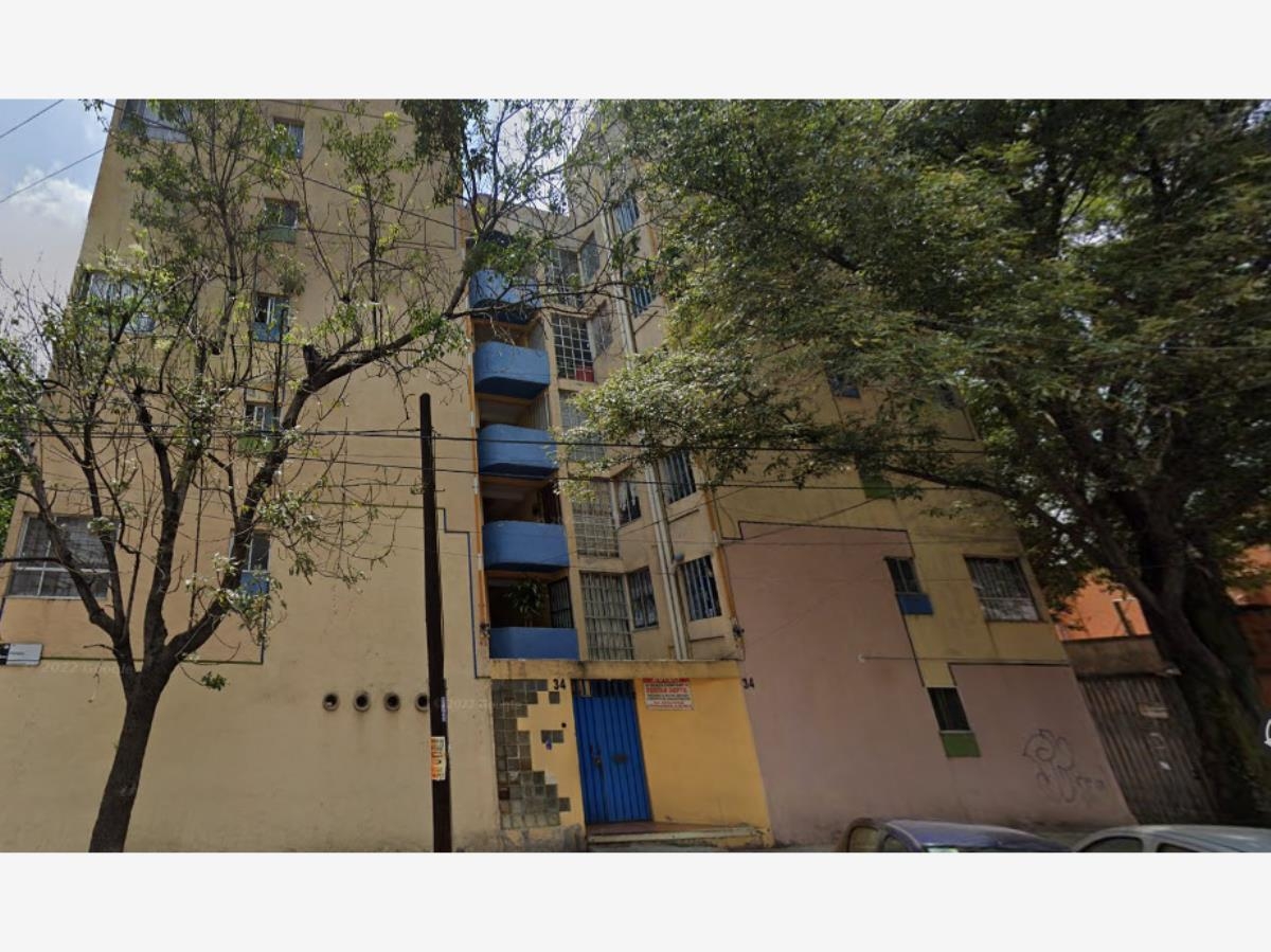 Foto 0 de Departamento en remate en Arenal, Azcapotzalco, Ciudad de México | ID mx24-py1454 | Nocnok