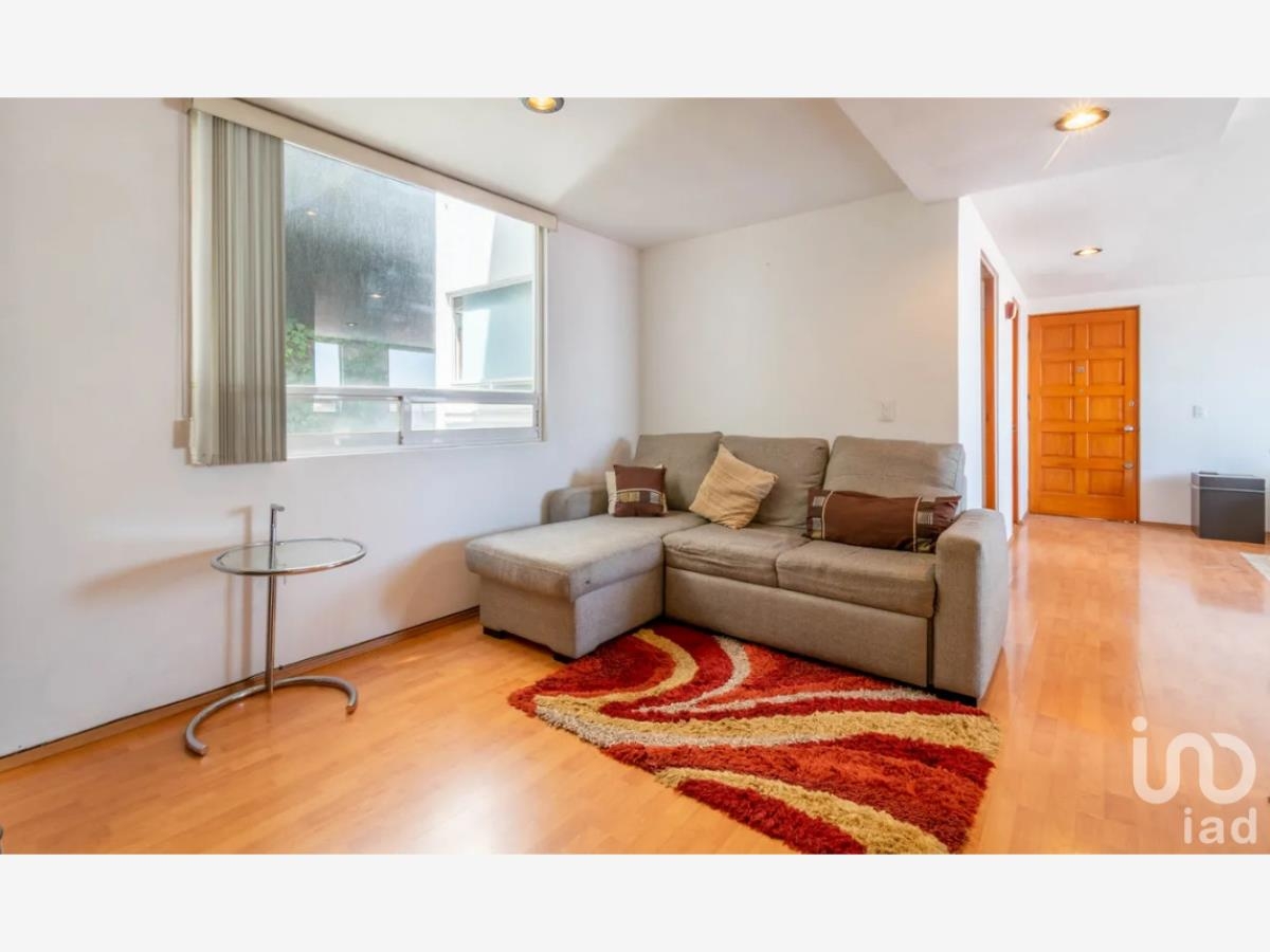 Foto 0 de Departamento en renta en Adolfo Lopez Mateos, Cuajimalpa de Morelos, Ciudad de México | ID mx24-pz5327 | Nocnok