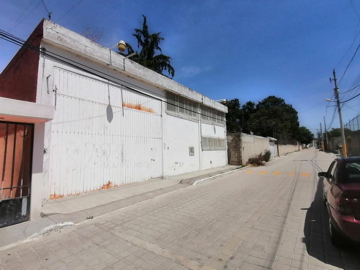 Foto 0 de Bodega en renta en El Riego Norte, Puebla, Puebla | ID mx24-pz2251 | Nocnok