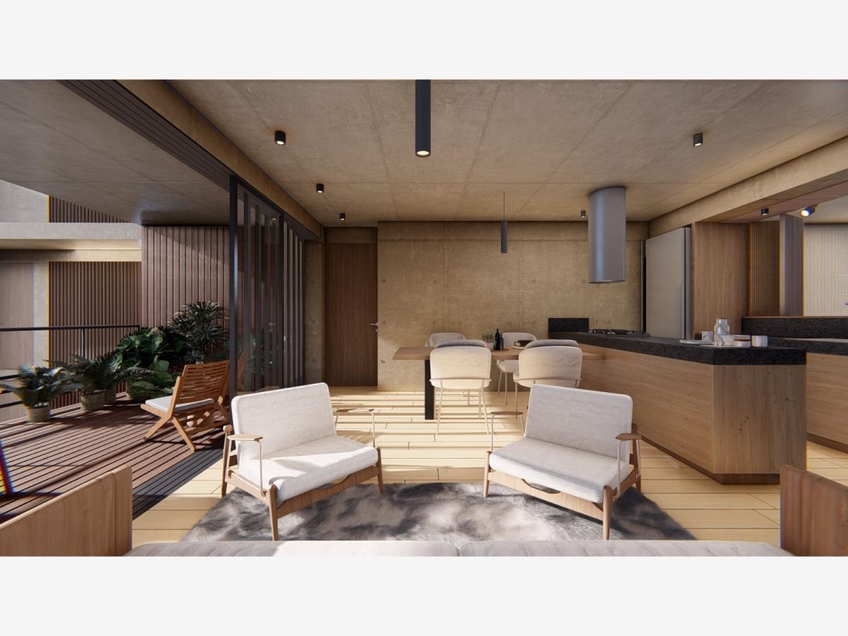 Foto 0 de Departamento en venta en Roma Norte, Cuauhtémoc, Ciudad de México | ID mx23-pj2673 | Nocnok