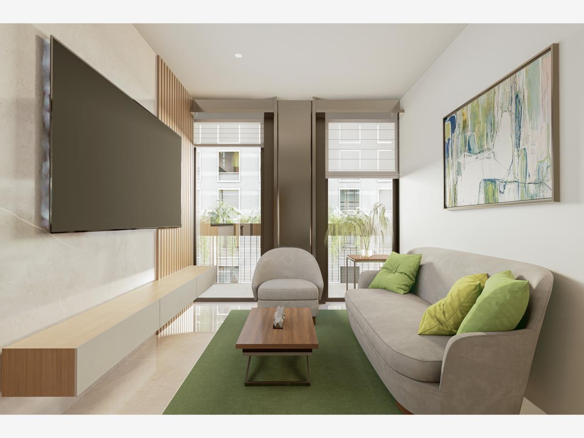 Foto 0 de Departamento en venta en Narvarte Poniente, Benito Juárez, Ciudad de México | ID mx24-qb9017 | Nocnok