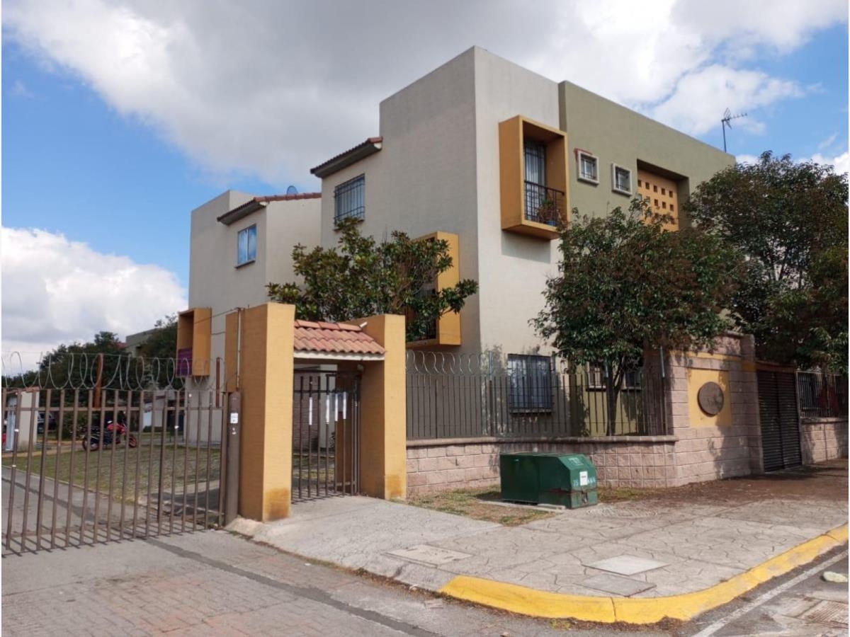 Foto 0 de Departamento en venta en Hacienda Provenzal, Tecámac, México | ID mx24-qc0192 | Nocnok
