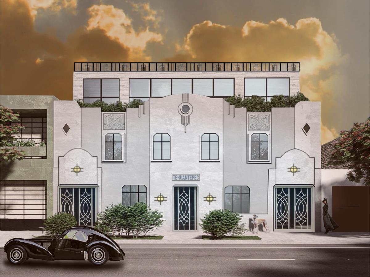 Foto 0 de Departamento en venta en Roma Sur, Cuauhtémoc, Ciudad de México | ID mx24-qc0710 | Nocnok