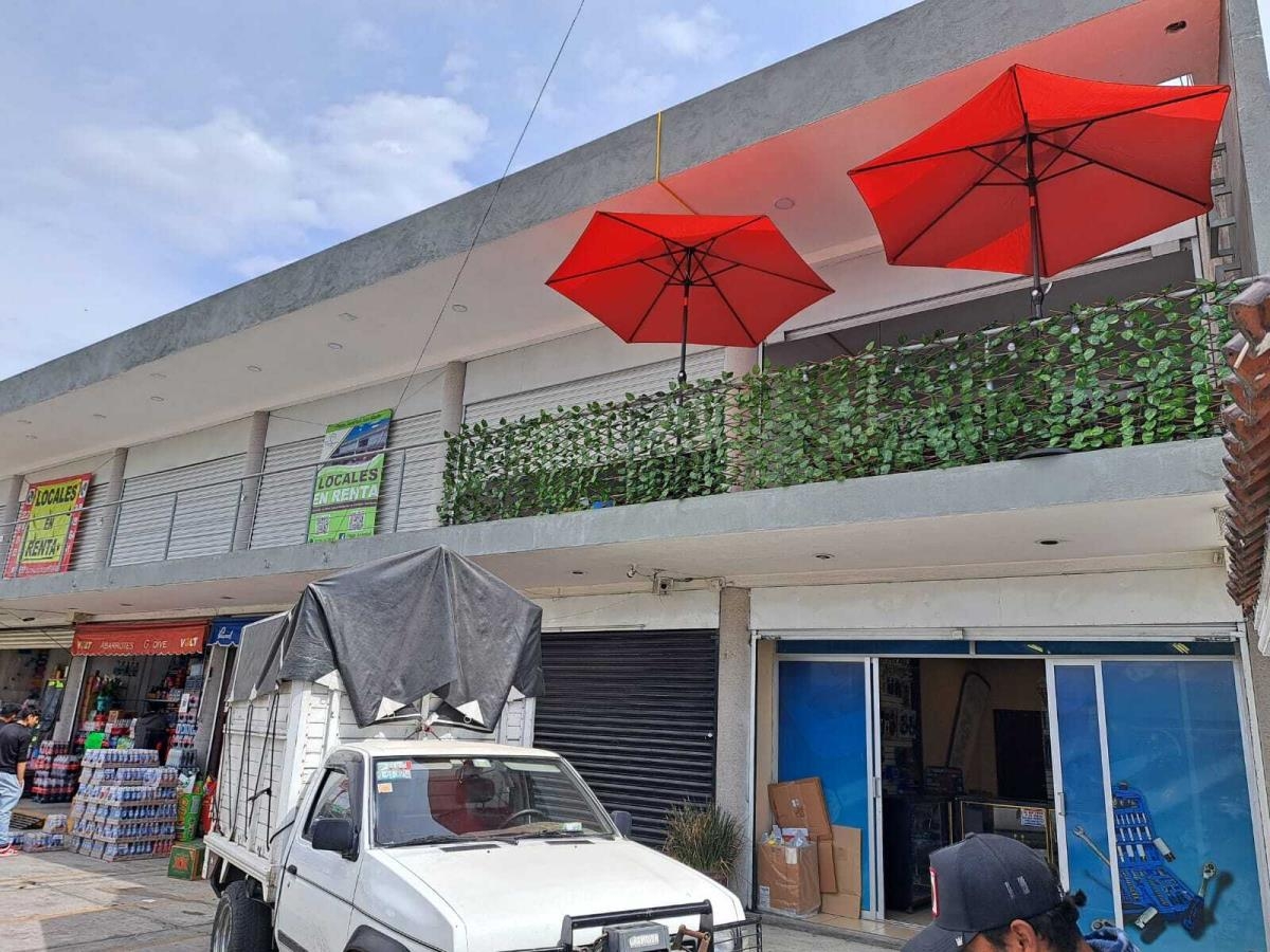 Foto 0 de Local en renta en Los Dicios, San Martín Texmelucan, Puebla | ID mx24-qc4600 | Nocnok
