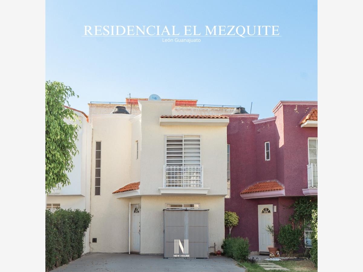 Foto 0 de Casa en venta en Residencial El Mezquite, León, Guanajuato | ID mx24-pw5391 | Nocnok