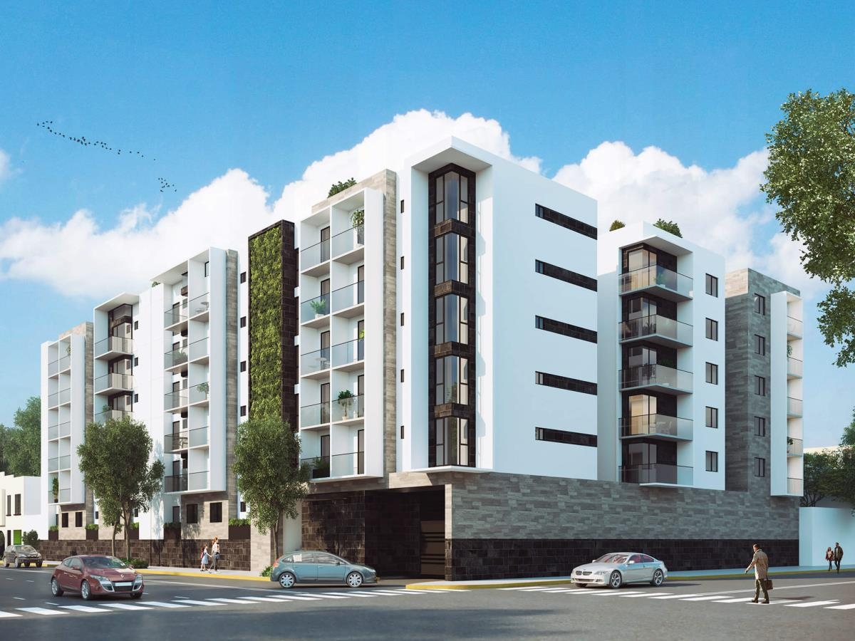 Foto 0 de Departamento en venta en Atlampa, Cuauhtémoc, Ciudad de México | ID mx24-qc8261 | Nocnok