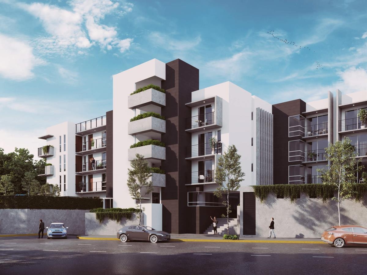 Foto 0 de Departamento en venta en Santa Cruz Aviacion, Venustiano Carranza, Ciudad de México | ID mx24-qc8523 | Nocnok
