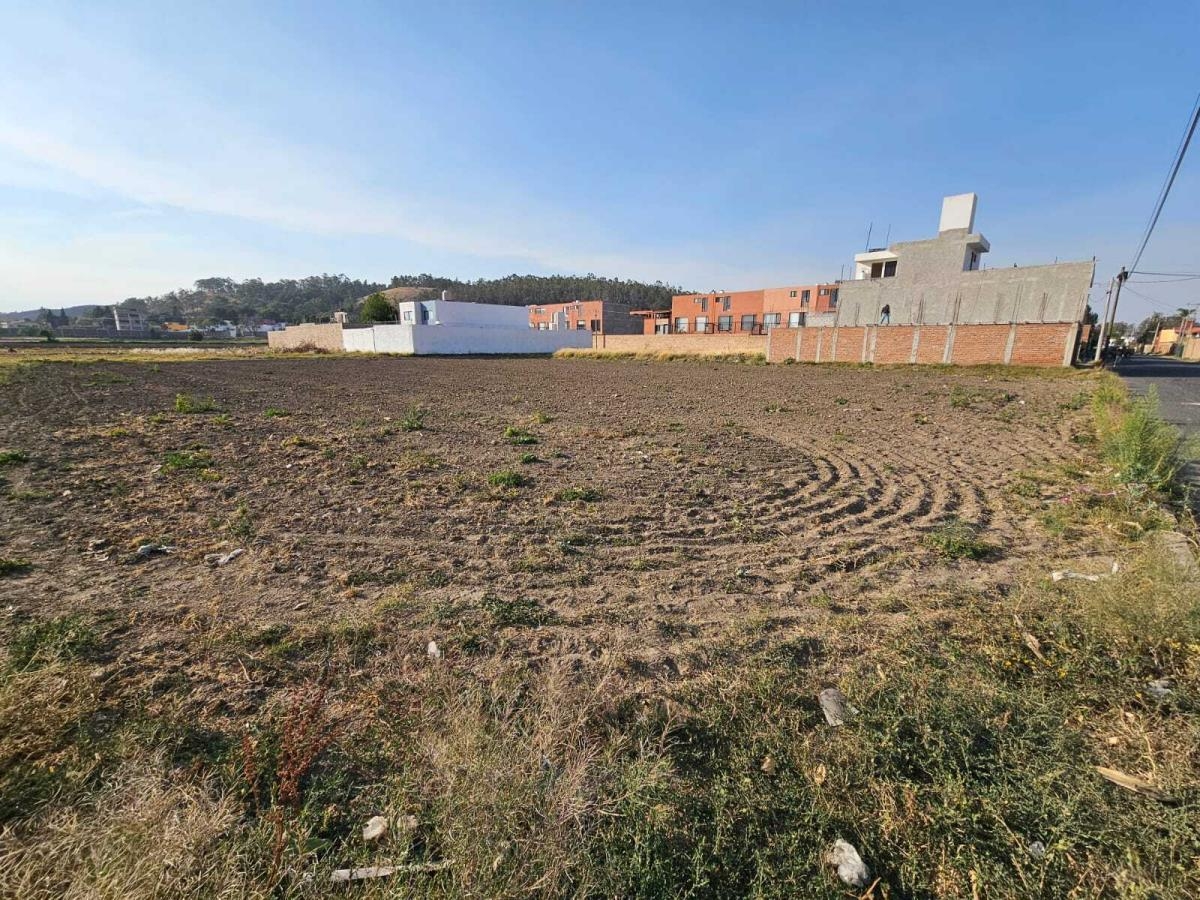 Foto 0 de Terreno en venta en San Agustin Calvario, San Pedro Cholula, Puebla | ID mx24-qc8749 | Nocnok