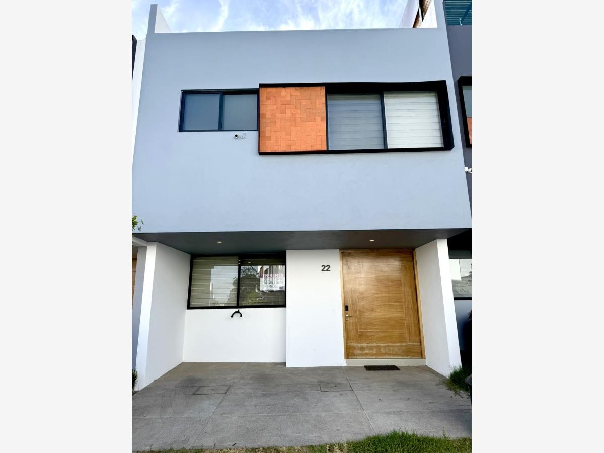 Foto 0 de Casa en renta en Altavista Residencial, Zapopan, Jalisco | ID mx24-qe9447 | Nocnok