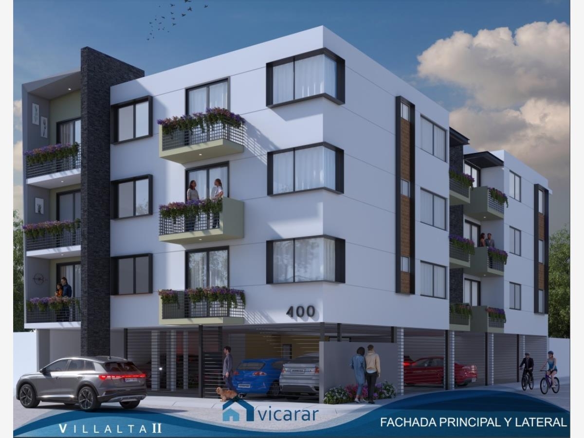 Foto 0 de Departamento en venta en Villas Tec, Jesús María, Aguascalientes – Nuevo con ubicación ideal | ID mx24-qf9689 | Nocnok
