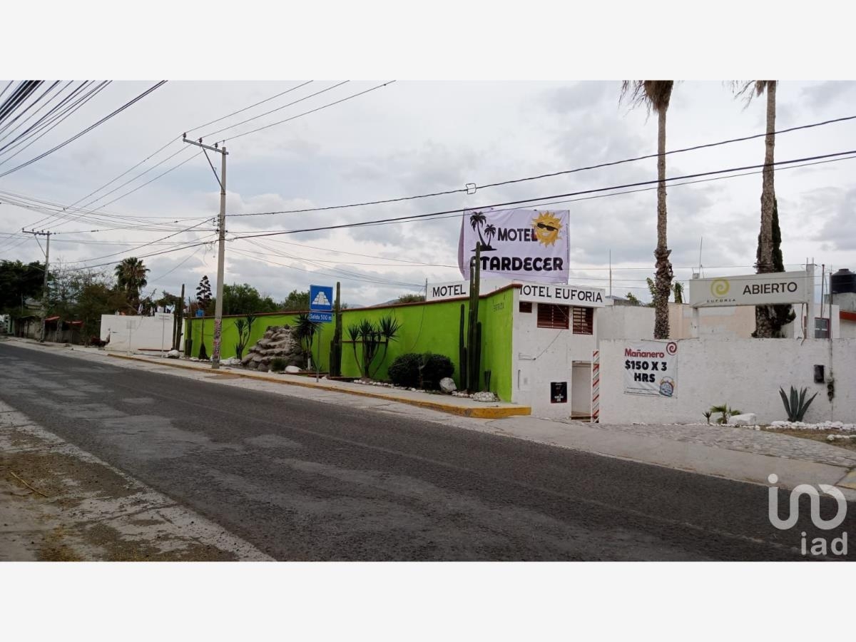 Foto 0 de Hotel en venta en San Diego Chalma, Tehuacán, Puebla | ID mx23-po2967 | Nocnok