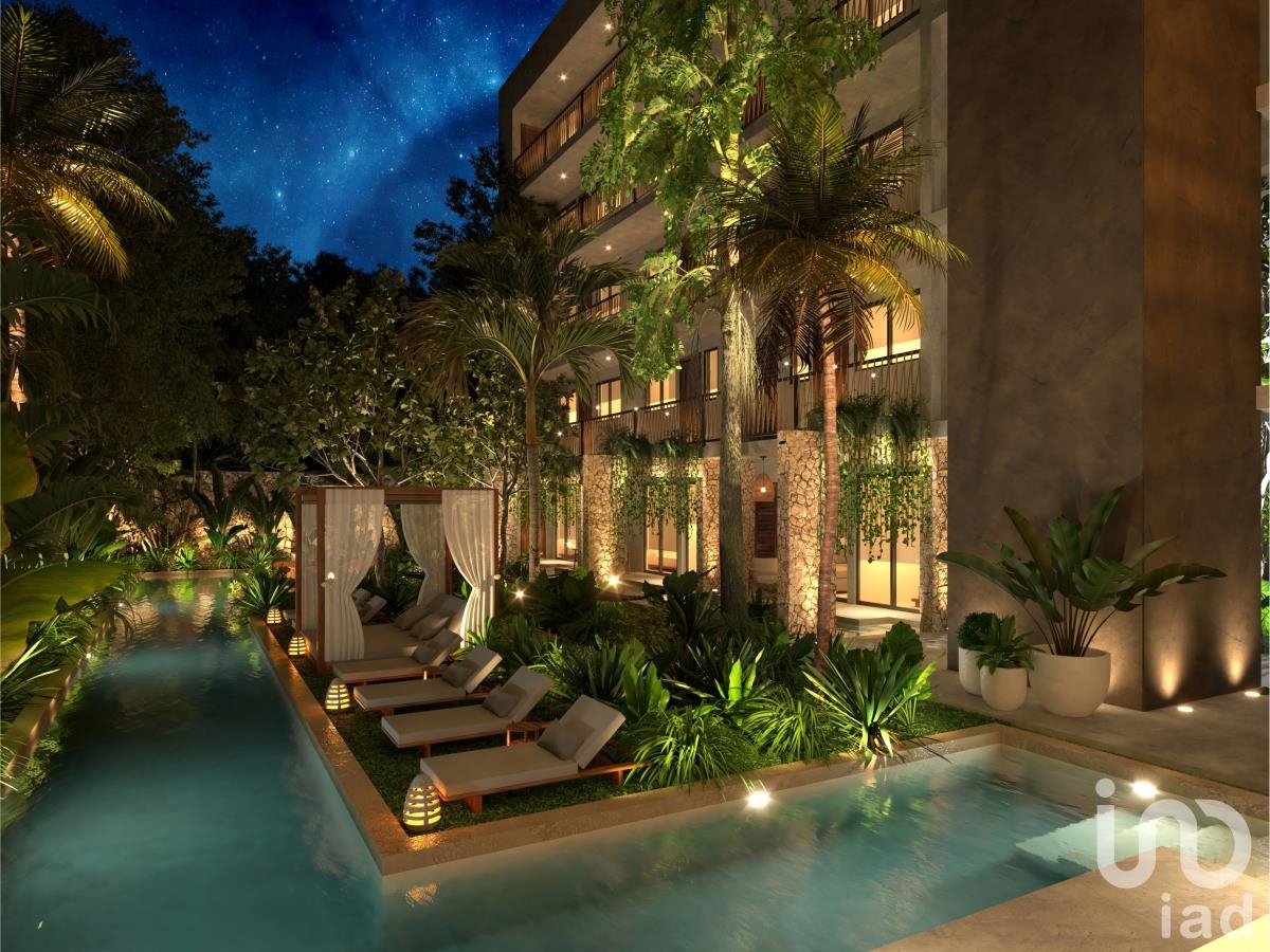 Foto 0 de Departamento en venta en Aldea Zama, Tulum, Quintana Roo | ID mx22-nu7909 | Nocnok