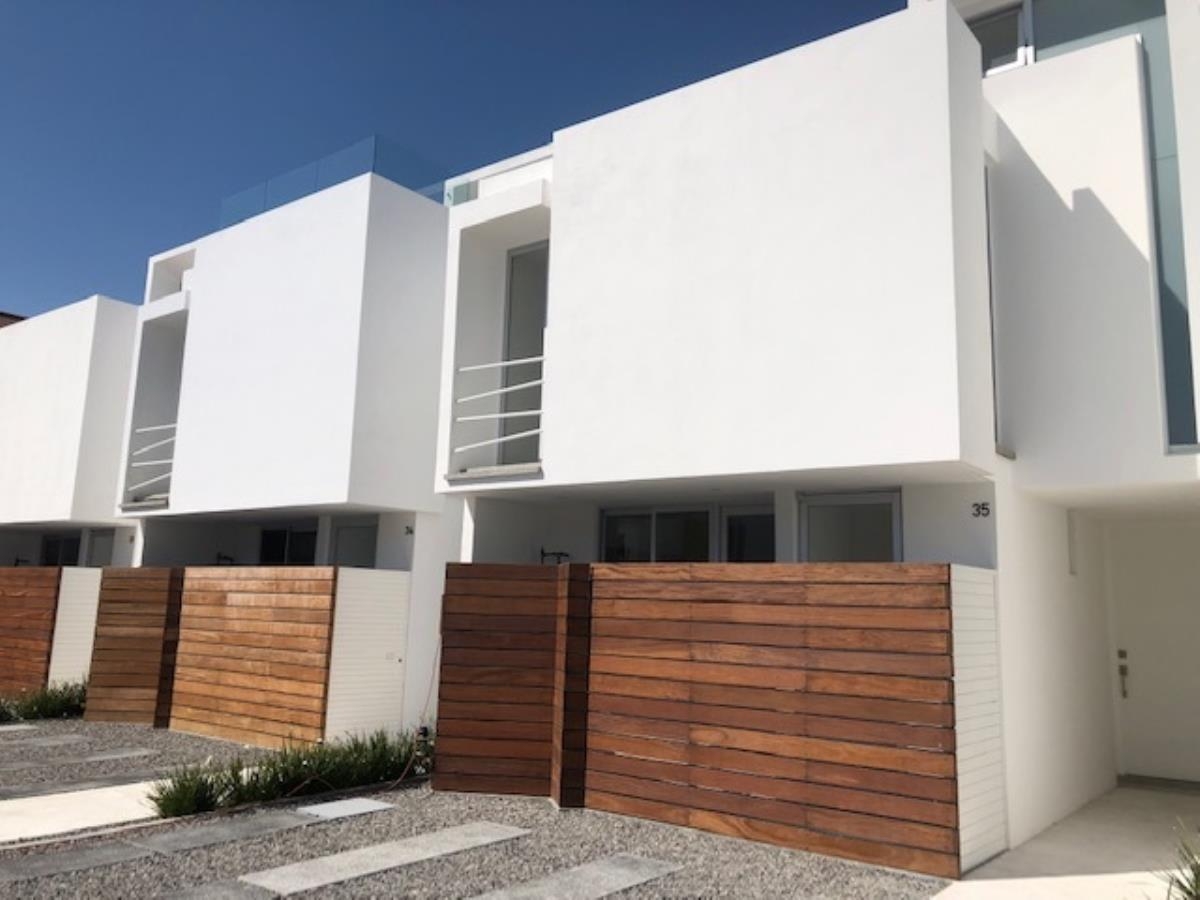 Foto 0 de Casa en renta en San Bernardino Tlaxcalancingo, San Andrés Cholula, Puebla | ID mx24-qg6849 | Nocnok