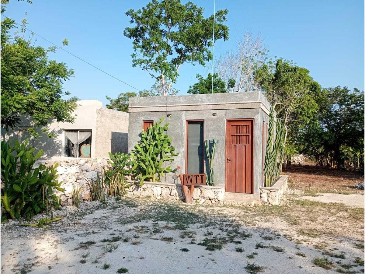 Foto 0 de Terreno en venta en Espita, Espita, Yucatán | ID mx24-qh3065 | Nocnok