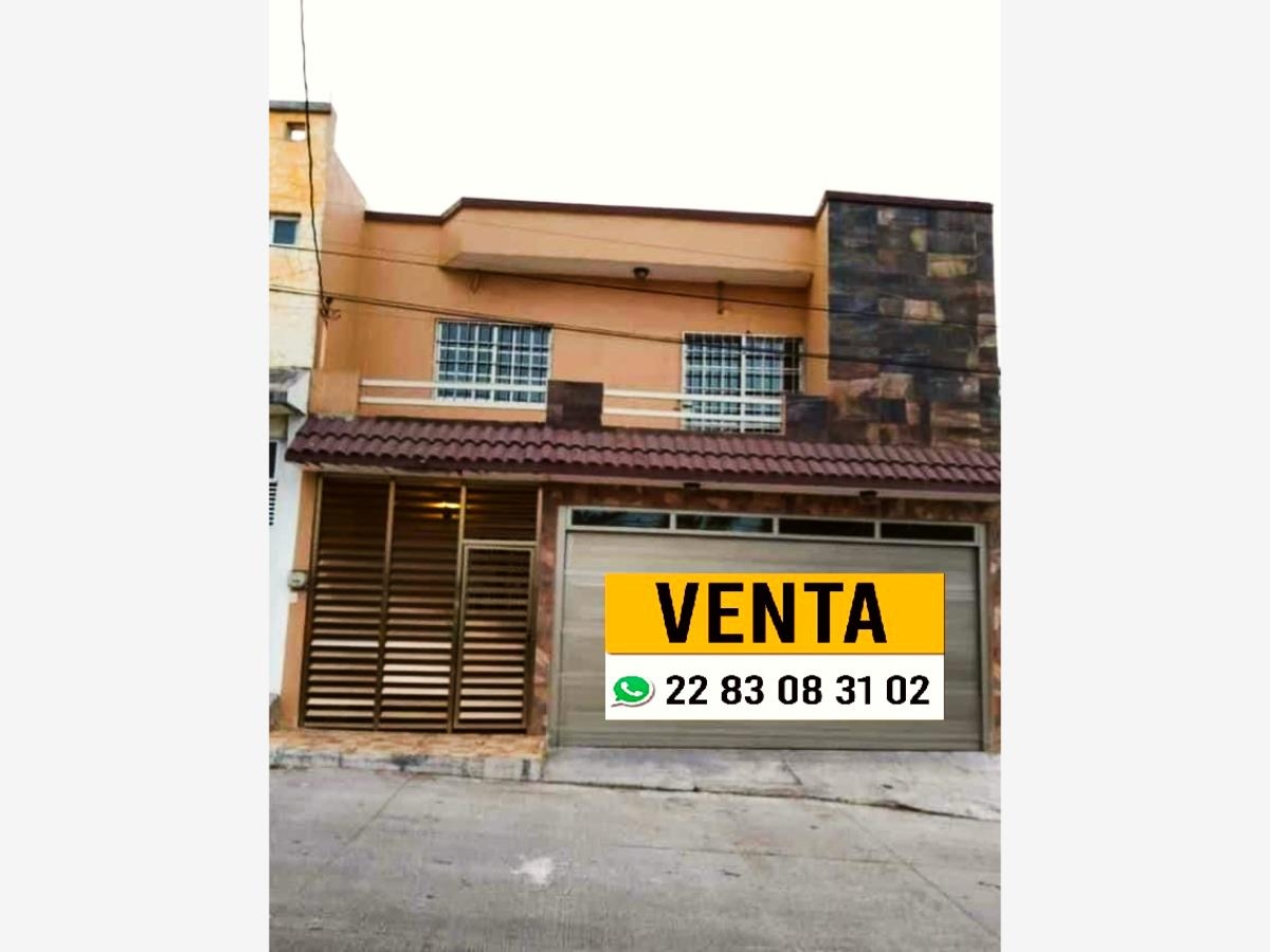 Foto 0 de Casa en venta en Ejido Primero de Mayo Sur, Boca del Río, Veracruz de Ignacio de la Llave | ID mx24-qh7623 | Nocnok