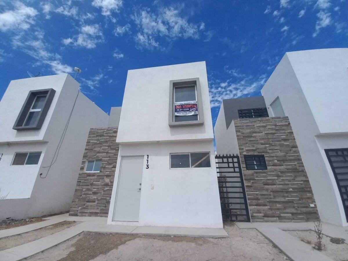 Foto 0 de Casa en venta en Las Haciendas, García, Nuevo León | ID mx24-qh8513 | Nocnok