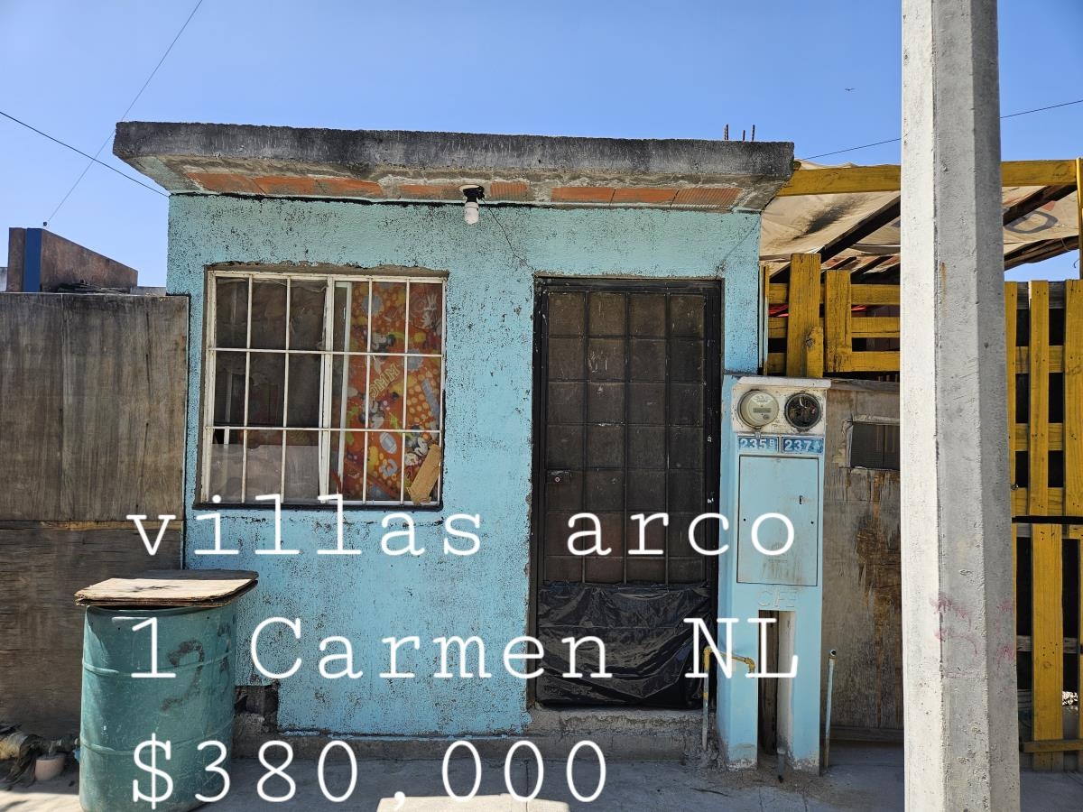 Foto 0 de Casa en venta en Villas del Arco, El Carmen, Nuevo León | ID mx24-qi2927 | Nocnok