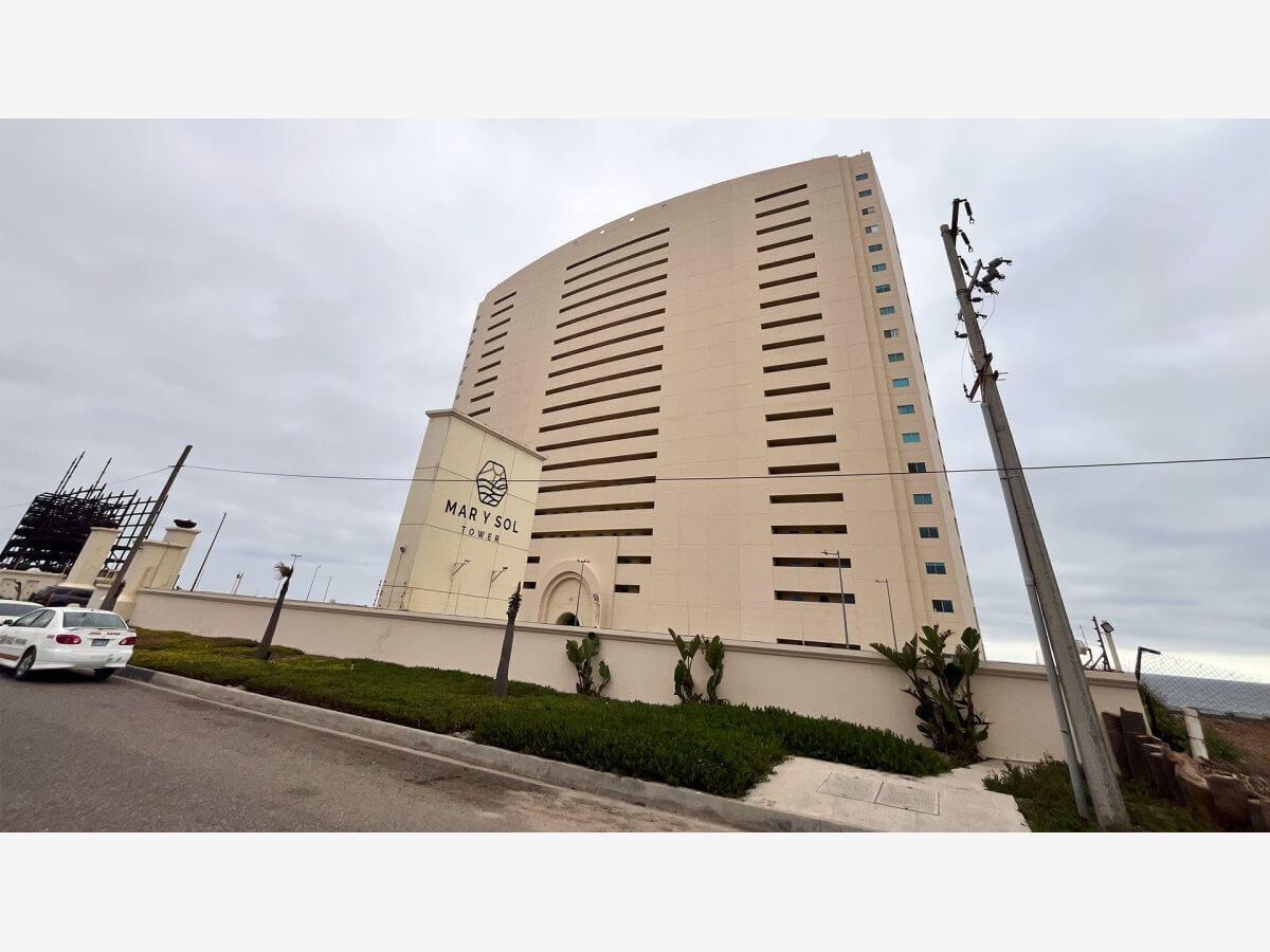 Foto 0 de Departamento en venta en Ampliación Ejido Mazatlán, Playas de Rosarito, Baja California | ID mx24-qi4421 | Nocnok
