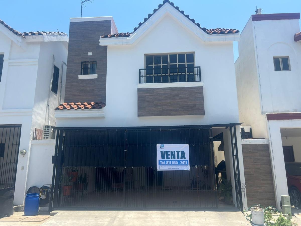Foto 0 de Casa en venta en Privada Nogalar, San Nicolás de los Garza, Nuevo León | ID mx24-qi7082 | Nocnok