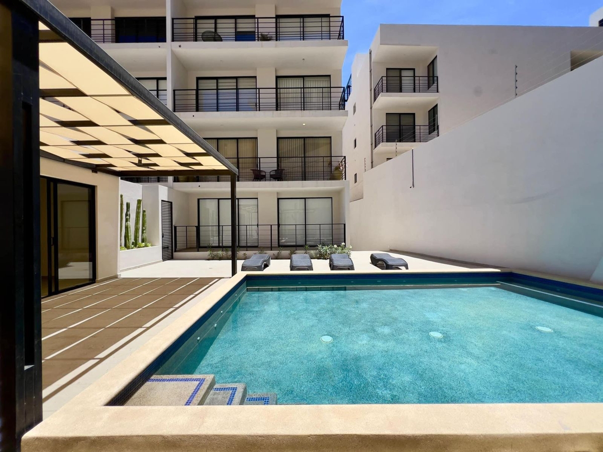 Foto 0 de Departamento en renta en Lienzo Charro Centro, Los Cabos, Baja California Sur | ID mx24-aa5808 | Nocnok