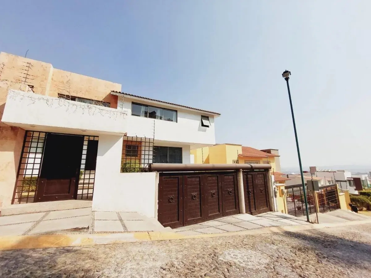 Foto 0 de Casa en renta en Pedregal de Echegaray, Naucalpan de Juárez, México | ID mx24-uc2977 | Nocnok