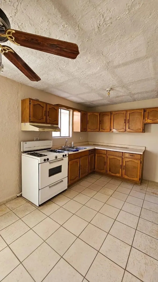 Foto 0 de Casa en venta en INFONAVIT Ampliación Aeropuerto, Juárez, Chihuahua | ID mx24-bt7663 | Nocnok