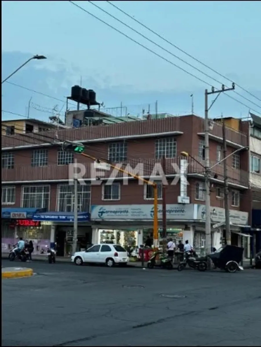 Foto 0 de Edificio en venta en Benito Juárez (La Aurora), Nezahualcóyotl, México | ID mx24-pn5254 | Nocnok