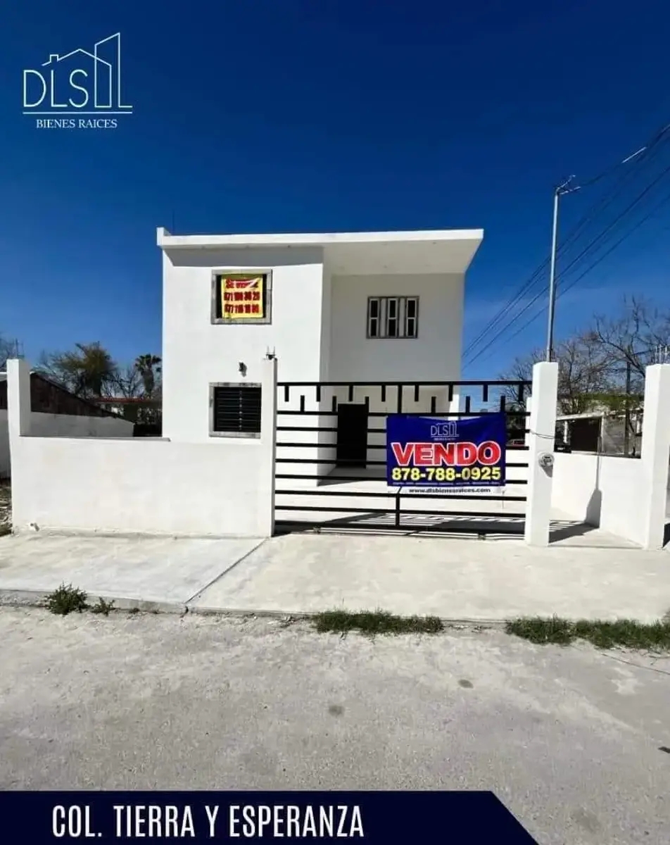 Foto 0 de Casa en venta en Tierra y Esperanza, Piedras Negras, Coahuila de Zaragoza | ID mx24-pw6464 | Nocnok