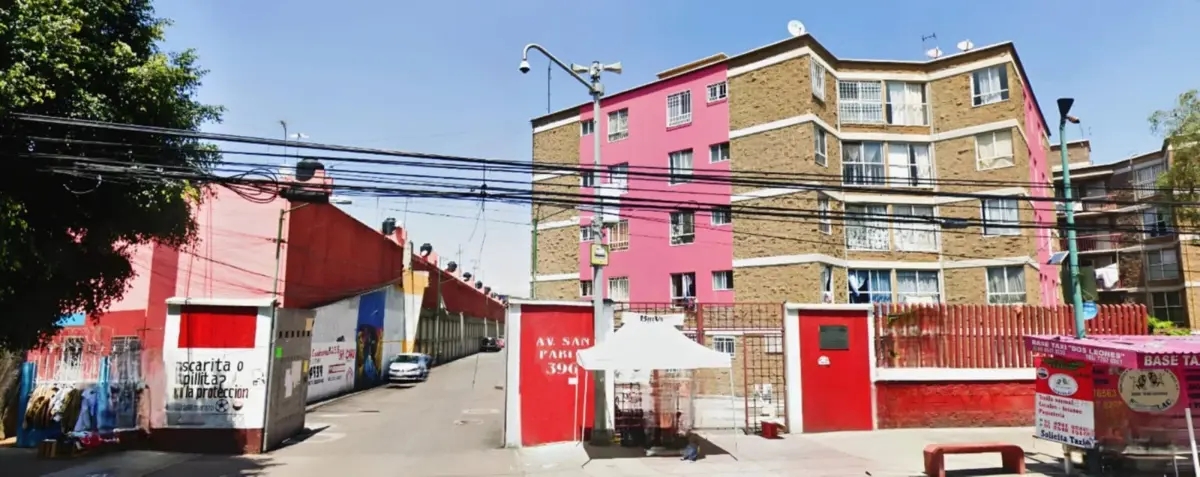 Foto 0 de Departamento en venta en Nueva España, Azcapotzalco, Ciudad de México | ID mx24-wj9198 | Nocnok