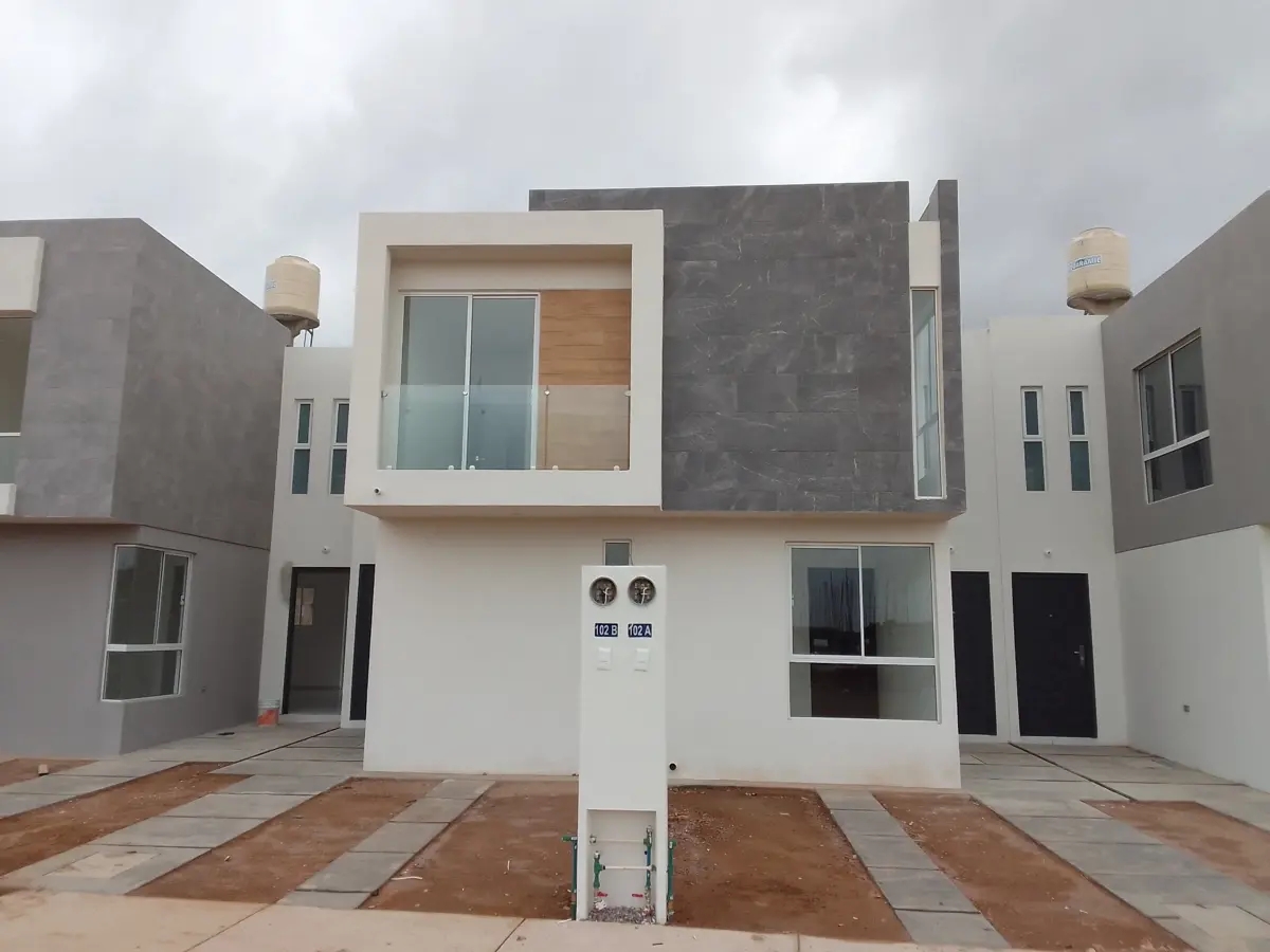 Foto 0 de Casa en venta en Drada 3, San Luis Potosí, San Luis Potosí | ID mx24-nt1137 | Nocnok