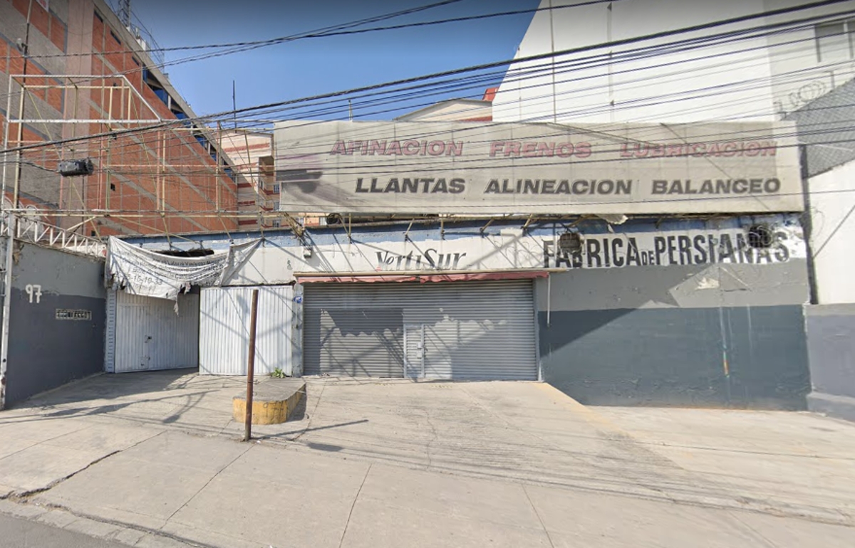 Foto 0 de Bodega en venta en Carola, Álvaro Obregón, Ciudad de México | ID mx24-is5055 | Nocnok
